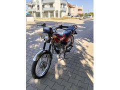 Sahibinden Mondial 125 MG Classic