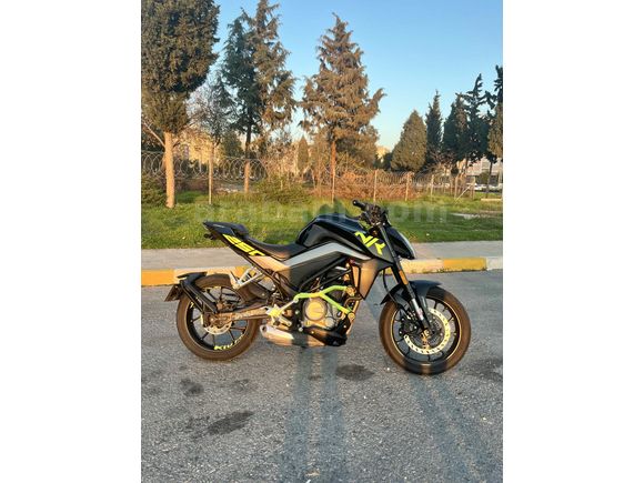 Sahibinden CFmoto 250NK 