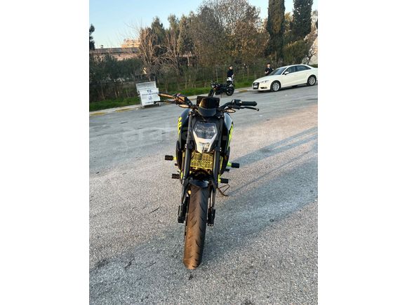 Sahibinden CFmoto 250NK 