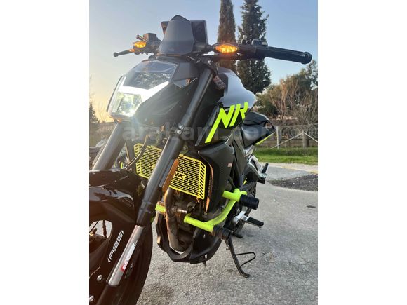Sahibinden CFmoto 250NK 