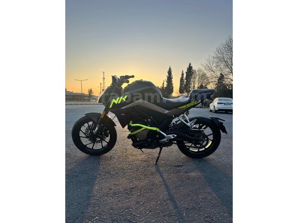Sahibinden CFmoto 250NK 