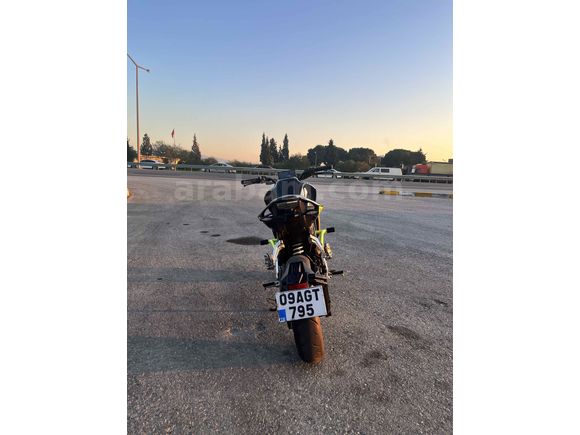 Sahibinden CFmoto 250NK 