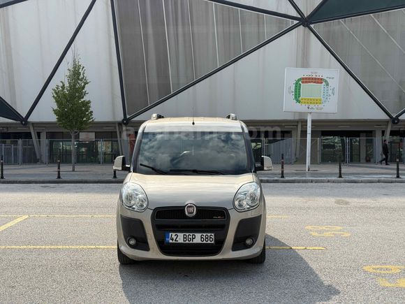 Sahibinden Fiat Doblo Combi 1.3 Multijet Premio 2011 Model Değişensiz 