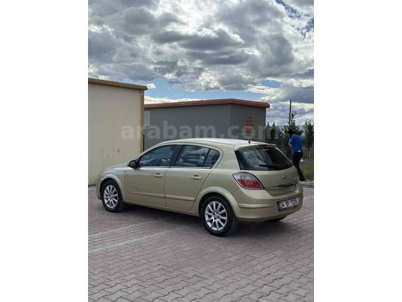 Otomatik Opel Astra 1.6 Elegance 2005 Düşük Km 