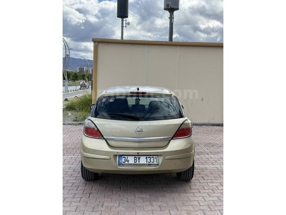 Otomatik Opel Astra 1.6 Elegance 2005 Düşük Km 
