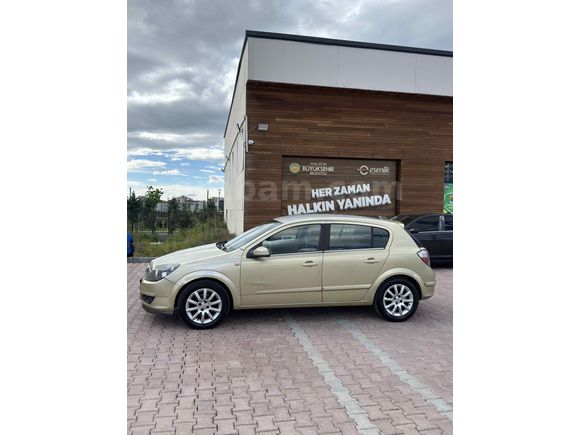 Otomatik Opel Astra 1.6 Elegance 2005 Düşük Km 