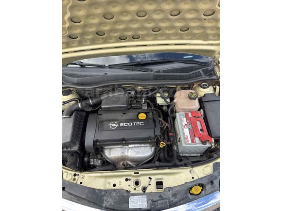 Otomatik Opel Astra 1.6 Elegance 2005 Düşük Km 