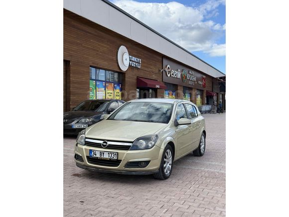 Otomatik Opel Astra 1.6 Elegance 2005 Düşük Km 