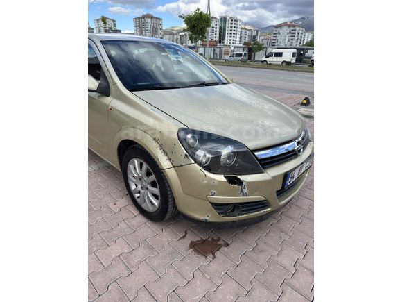 Otomatik Opel Astra 1.6 Elegance 2005 Düşük Km 