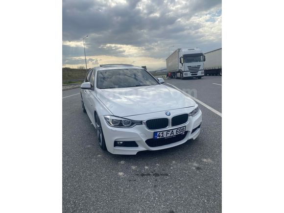 Sahibinden BMW 3 Serisi 318i M Sport 2017 Model 