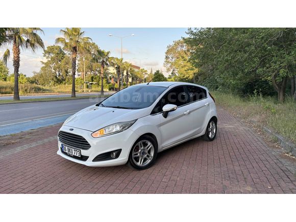 Sahibinden Ford Fiesta 1.5 TDCi Titanium 2015 Model 