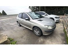 Sahibinden Peugeot 206 1.4 X-Design 2006 Model Kırklareli 180.000 km Gri