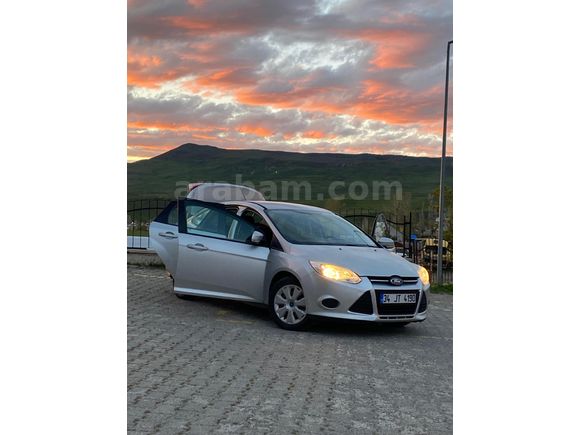 SAHİBİNDEN HATASIZ BOYASIZ FOCUS BENZİN&LPG