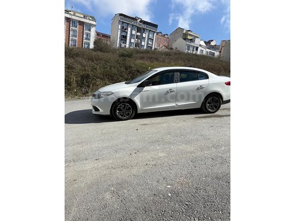 Sahibinden Renault Fluence 1.5 dCi Touch Plus 2014 Model 