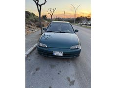 Sahibinden Honda Civic 1.5 EX 1995 Model İzmir