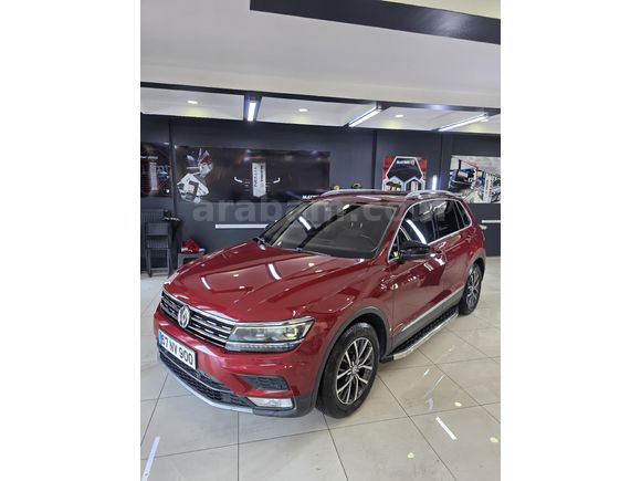 Sahibinden Volkswagen Tiguan 1.4 TSI Comfortline 2016 Model Bartın