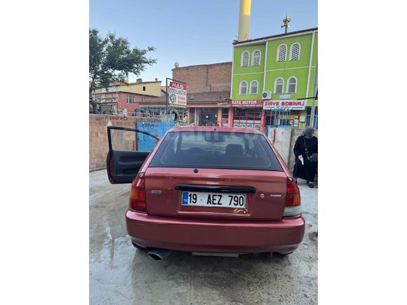 Sahibinden Mazda 323 1.5 Practica 1998 Model Çorum 303.000 km