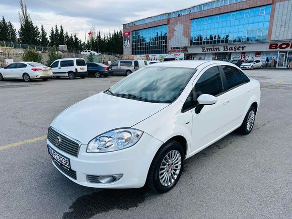 ACİL!! Fiat Linea 1.3 Multijet 2013 Model 