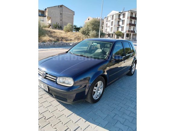 Sahibinden Volkswagen Golf 1.6 Comfortline 2001 Model