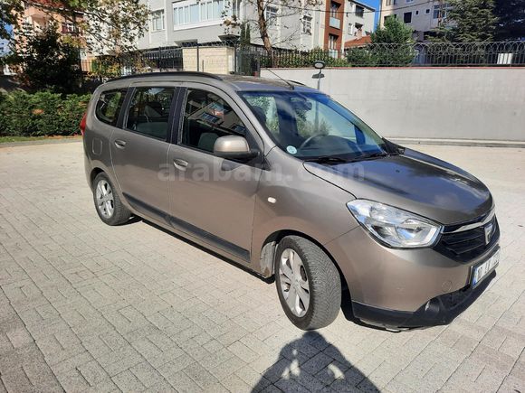 Sahibinden Dacia Lodgy 1.5 dCi Laureate 2013 Model