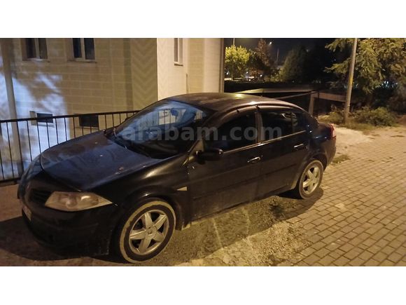 Sahibinden Renault Megane 1.6 Extreme 2007 Model