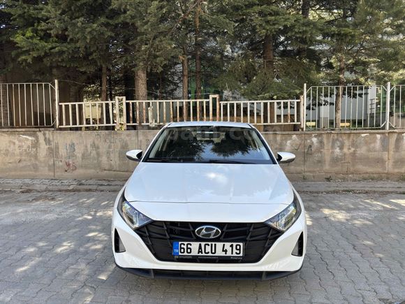 Öğretmenden i20 1.4 Style 2021 