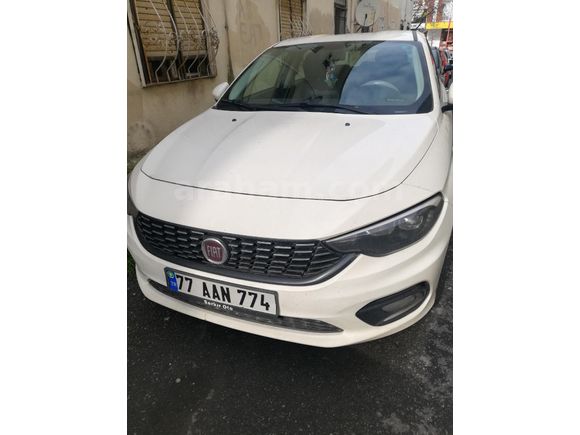 Sahibinden Fiat Egea 1.3 Multijet Urban Plus 2019 Model Beyaz