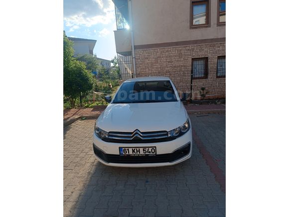 Sahibinden Citroen C-Elysée 1.6 HDi Feel 2017 Model