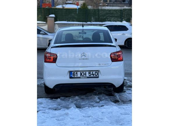 Sahibinden Citroen C-Elysée 1.6 HDi Feel 2017 Model