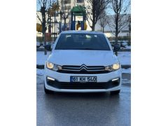 Sahibinden Citroen C-Elysée 1.6 HDi Feel 2017 Model