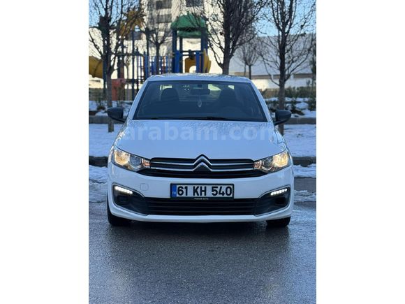 Sahibinden Citroen C-Elysée 1.6 HDi Feel 2017 Model