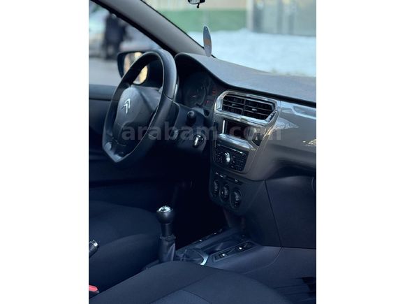 Sahibinden Citroen C-Elysée 1.6 HDi Feel 2017 Model