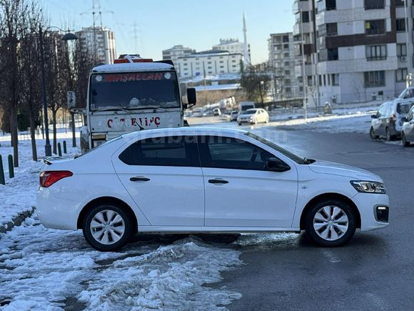 Sahibinden Citroen C-Elysée 1.6 HDi Feel 2017 Model