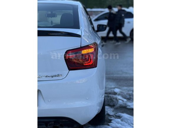Sahibinden Citroen C-Elysée 1.6 HDi Feel 2017 Model