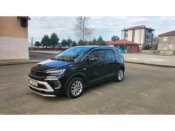 Opel Crosland 1.2 T Edition 2020 Model  özel seri (ön kaput  basit bi dokunuştan dolayı orjinali ile değişmiştir Son fotoğraflardan bakabilirisiniz .)