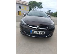 Sahibinden Opel Astra 1.6 Edition 2015 Model  130.000 km Kahverengi