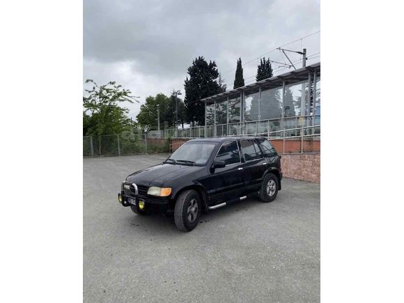 Sahibinden Kia Sportage 2.0 1997 Model 