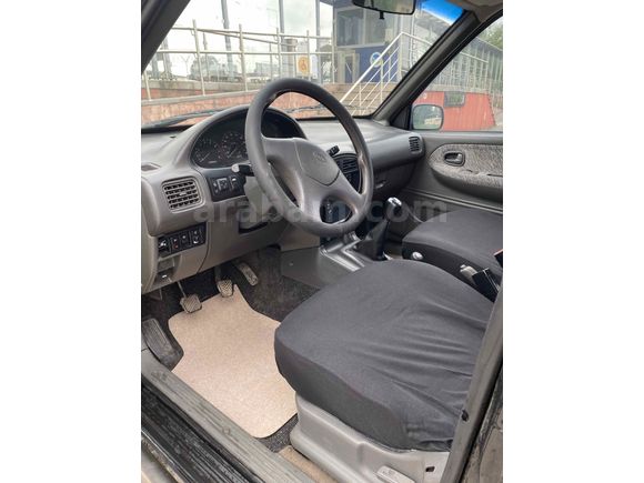 Sahibinden Kia Sportage 2.0 1997 Model 