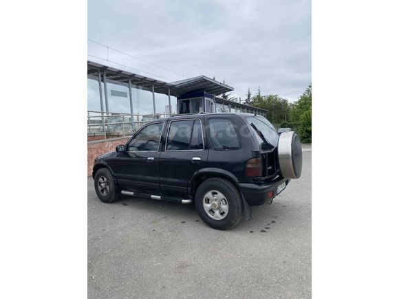 Sahibinden Kia Sportage 2.0 1997 Model 