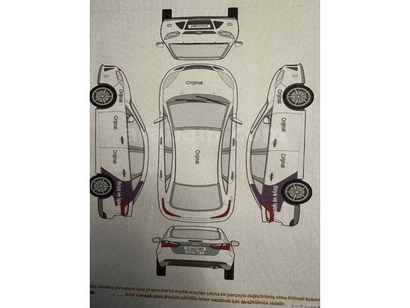 Sahibinden Fiat Egea 1.4 Fire Easy 2020 Model 