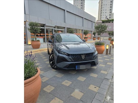 Sahibinden YENİ KASA 408 GT 1.2 MHEV 145  hybrit Adana