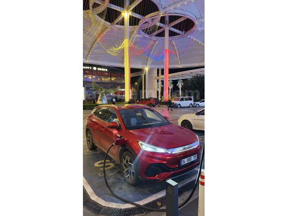 Sahibinden BYD Atto 3 EV 2023 Model 