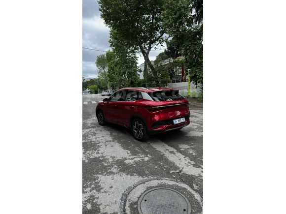 Sahibinden BYD Atto 3 EV 2023 Model 