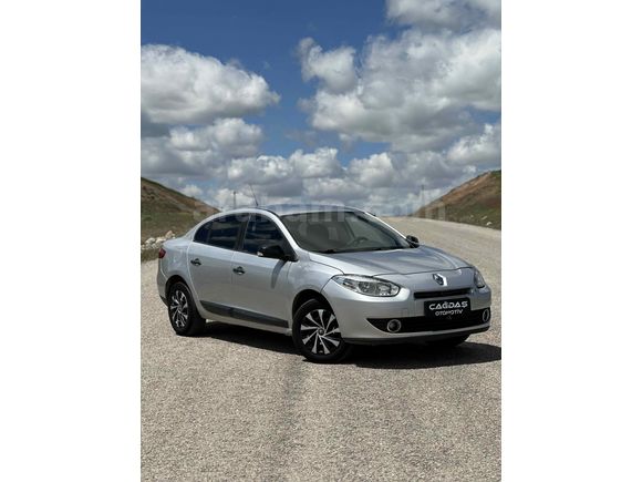 Galeriden Renault Fluence 1.5 dCi Business 2010 Model Yozgat