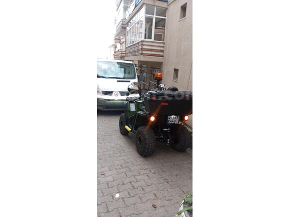 Sahibinden Yuki YK200-T3 Tract