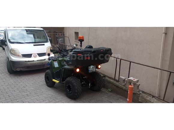 Sahibinden Yuki YK200-T3 Tract