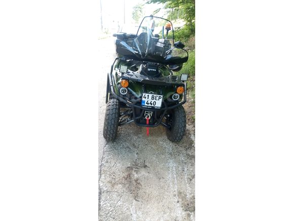 Sahibinden Yuki YK200-T3 Tract