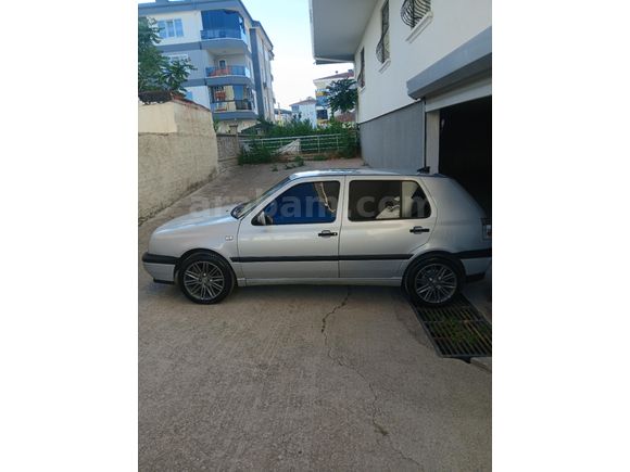 KOLTUK ISITMALI GOLF  DEĞİŞENSİZ