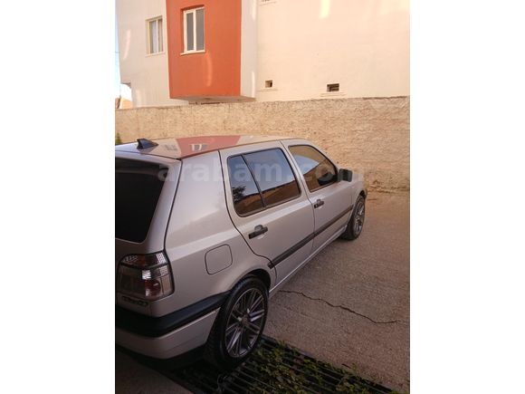 KOLTUK ISITMALI GOLF  DEĞİŞENSİZ