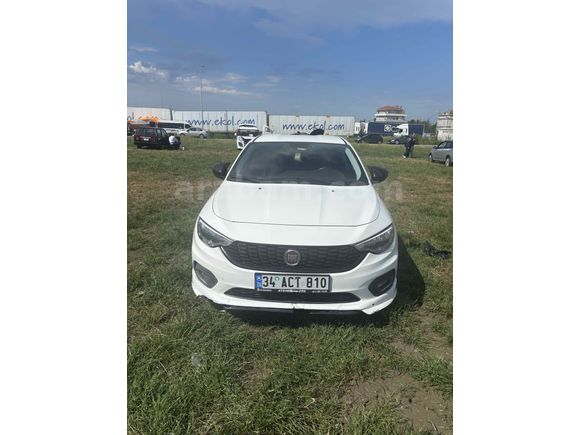 Sahibinden Fiat Egea 1.4 Fire Easy 2017 Model 